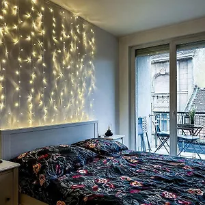 Free Parking - Downtown Location, Balcony & Nespresso Apartament Budapeszt
