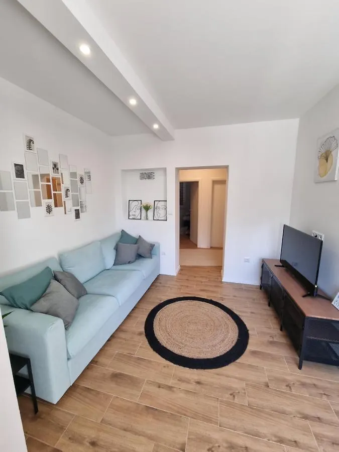 Apartament Gemini Suites Kaštela Chorwacja