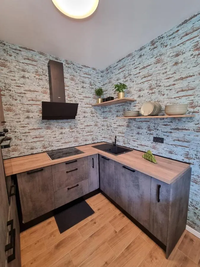 Gemini Suites Kaštela Apartament