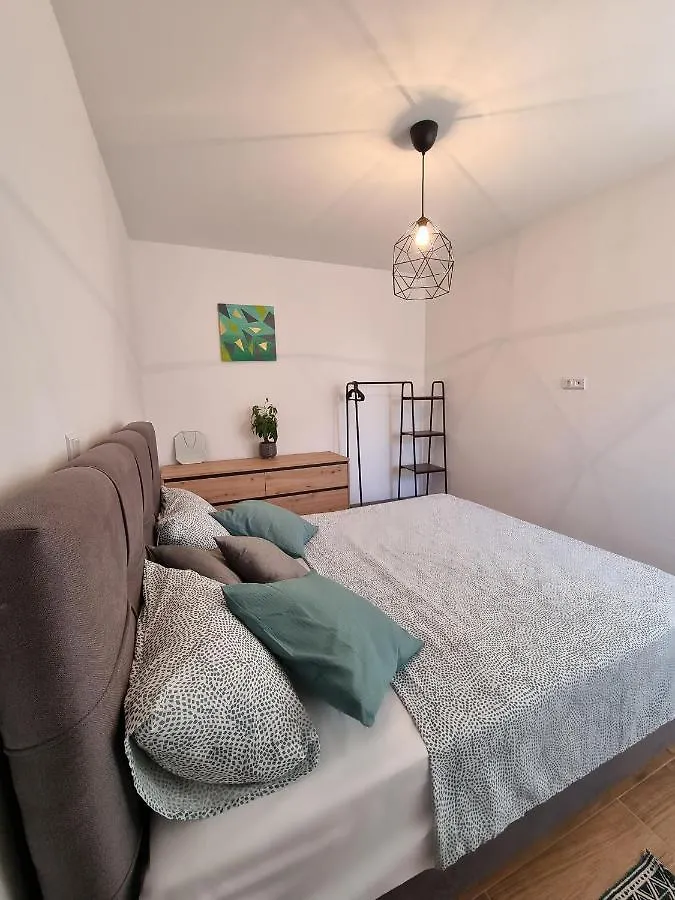 Apartament Gemini Suites Kaštela