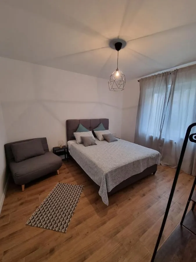 Gemini Suites Kaštela Apartament