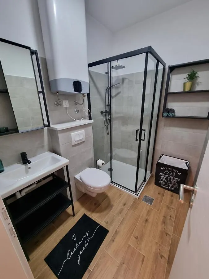 Gemini Suites Kaštela Apartament