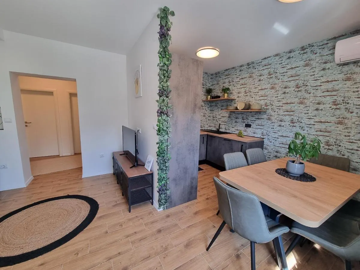 Gemini Suites Kaštela Chorwacja