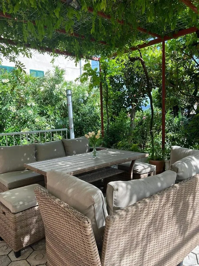 Apartament Gemini Suites Kaštela