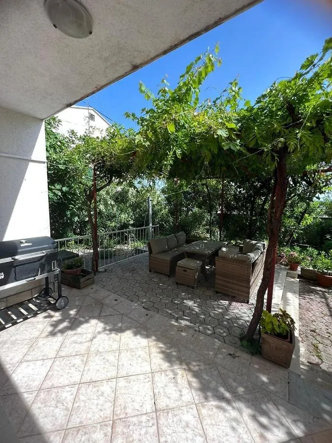 Gemini Suites Kaštela Apartament